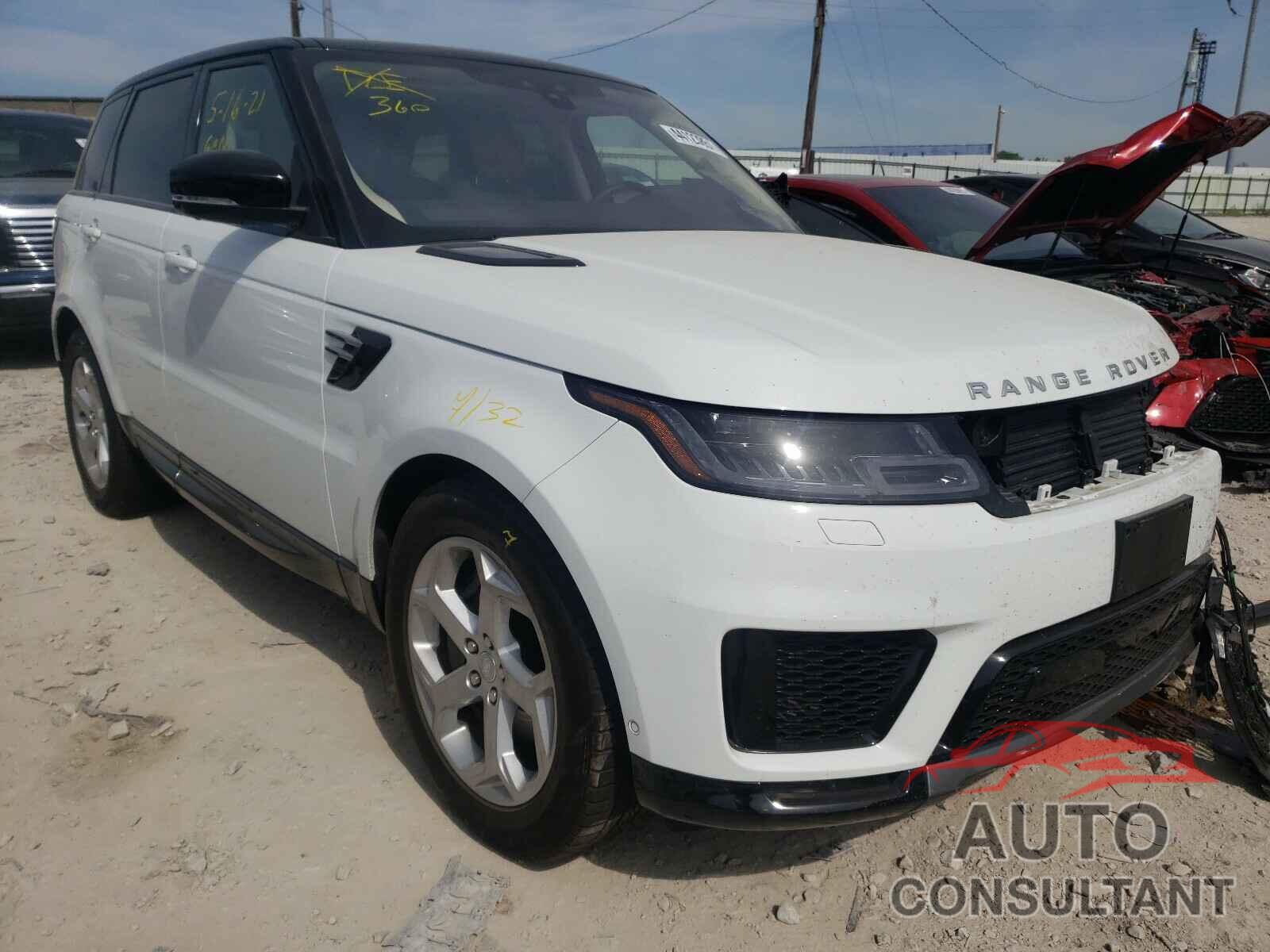 LAND ROVER RANGEROVER 2019 - SALWR2RU8KA863152