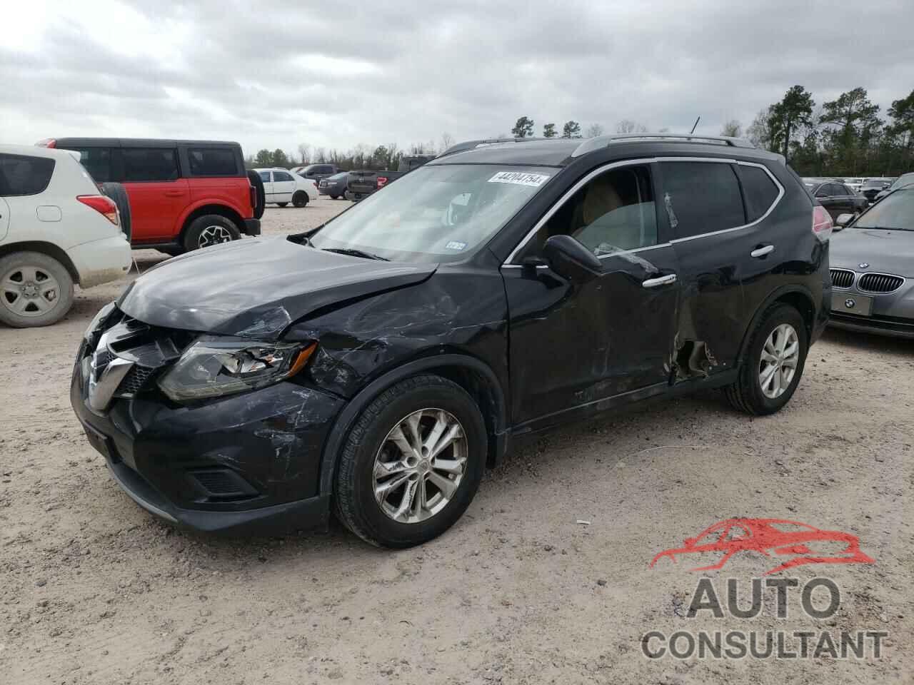 NISSAN ROGUE 2016 - 5N1AT2MT4GC844249