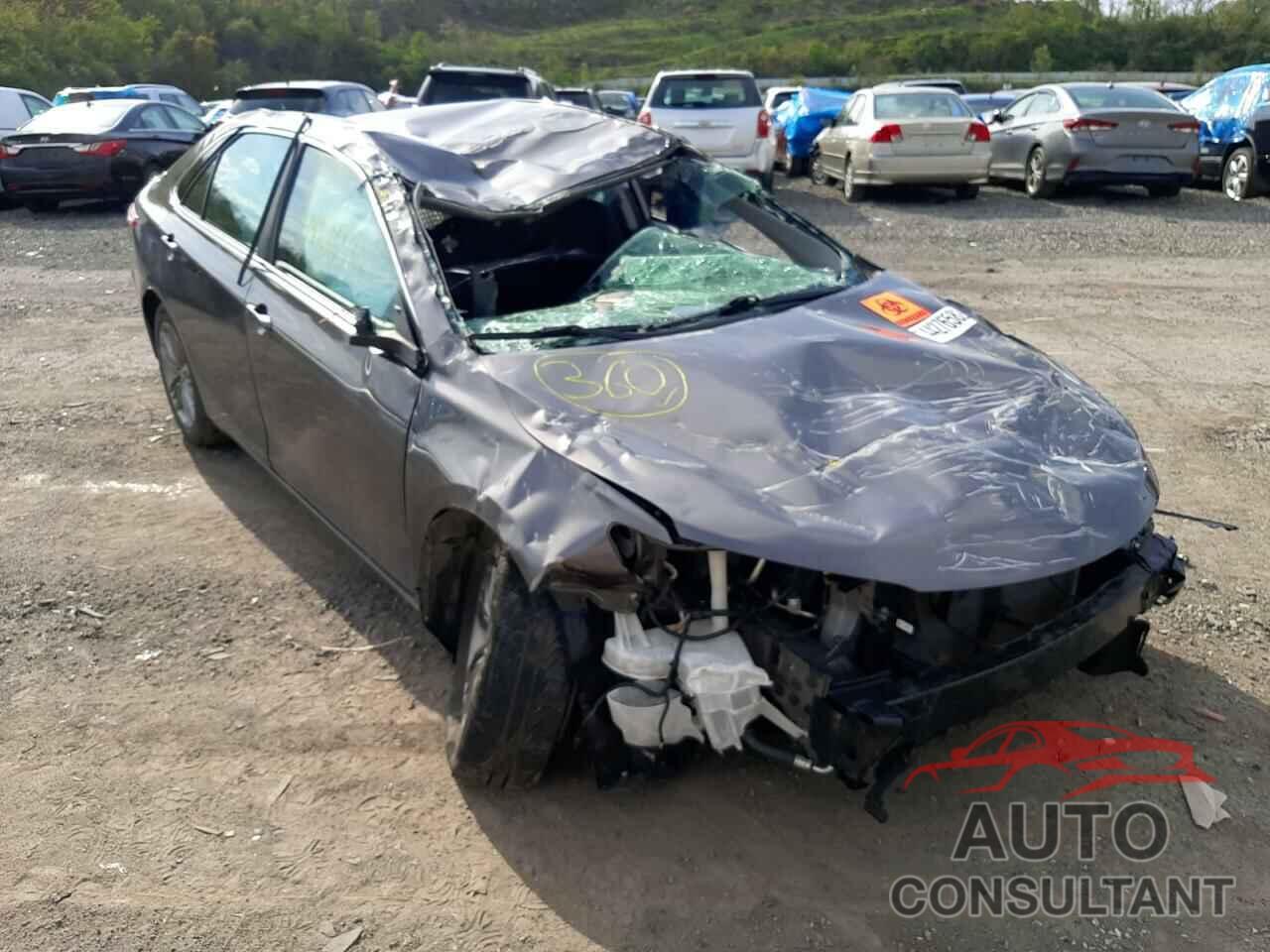 TOYOTA CAMRY 2017 - 4T1BF1FK9HU420667