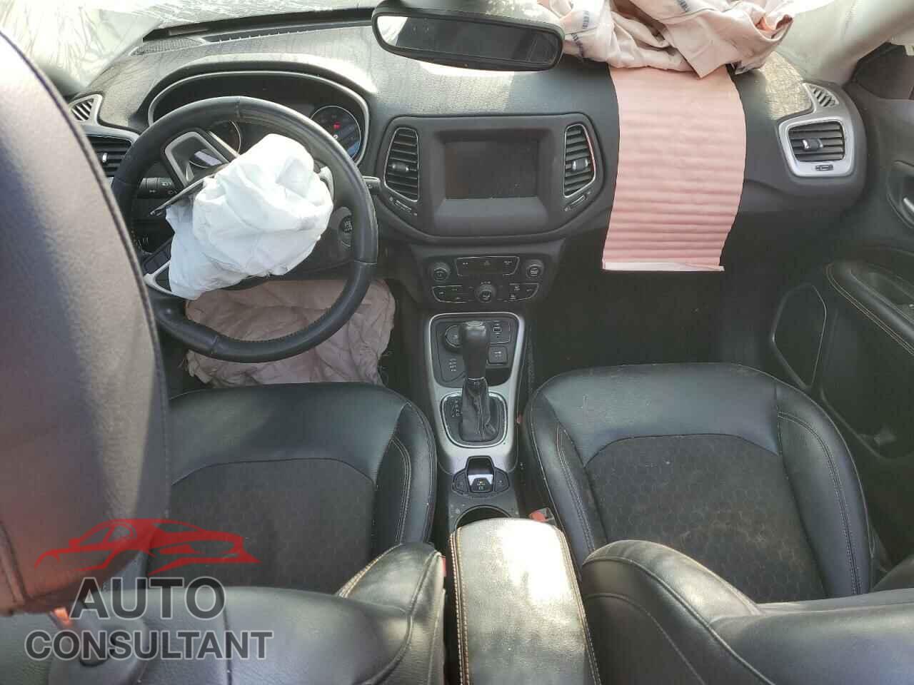 JEEP COMPASS 2017 - 3C4NJDBB6HT666223