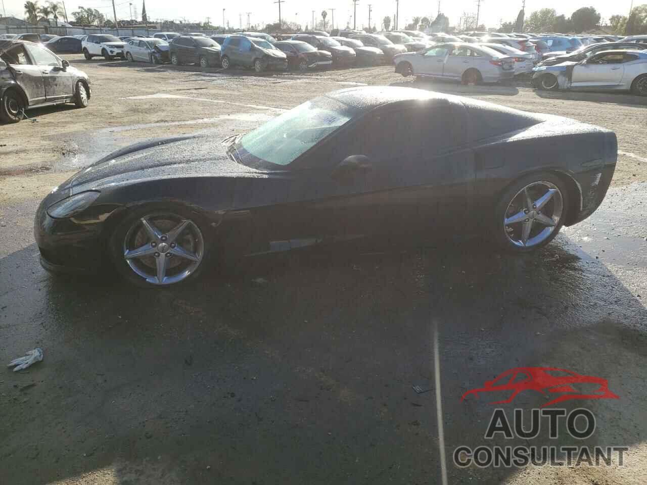 CHEVROLET CORVETTE 2011 - 1G1YA2DW7B5105465