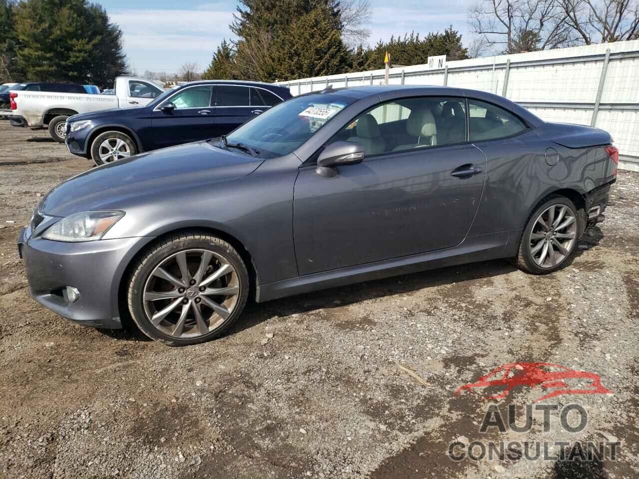 LEXUS IS 2014 - JTHFF2C22E2531017