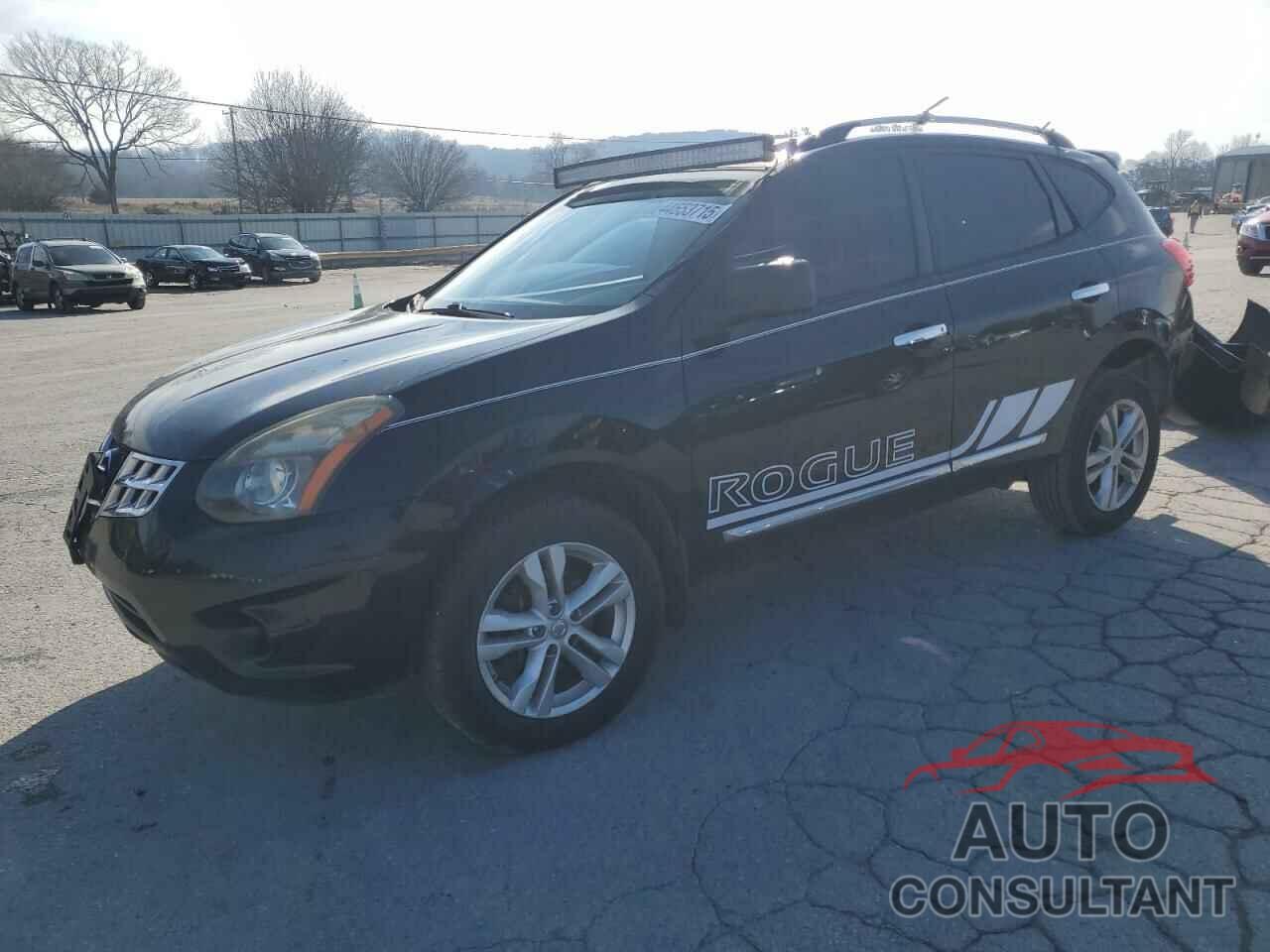 NISSAN ROGUE 2014 - JN8AS5MT9EW605451