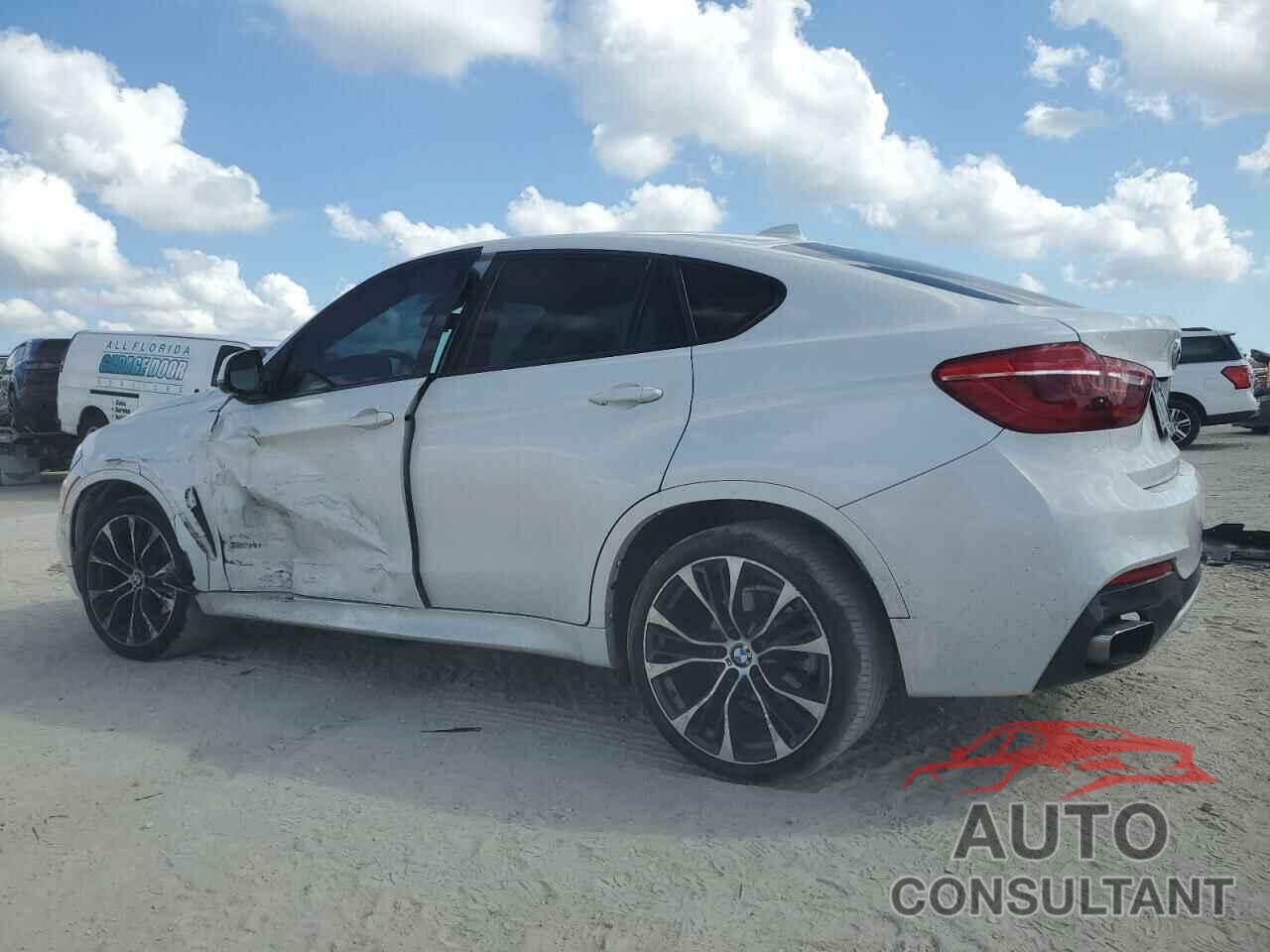 BMW X6 2019 - 5UXKU2C5XK0Z63599