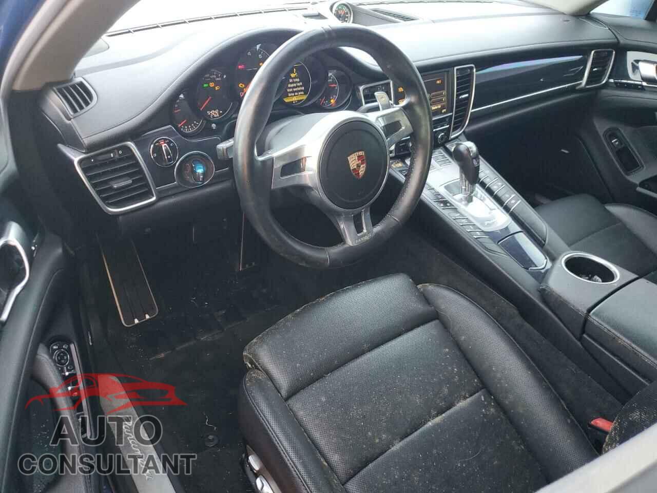 PORSCHE PANAMERA 2015 - WP0AA2A79FL000515