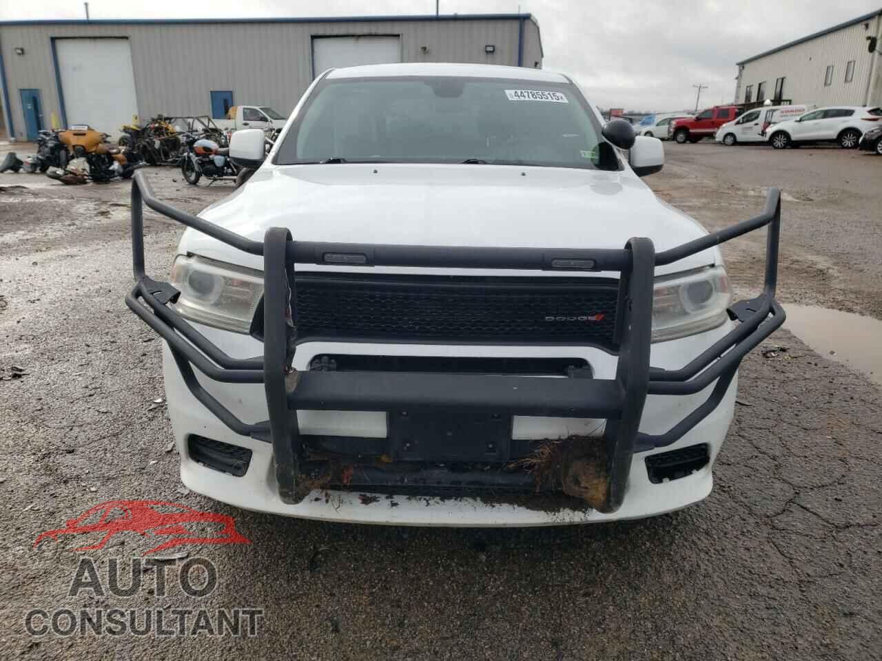 DODGE DURANGO 2020 - 1C4SDJFT7LC431927