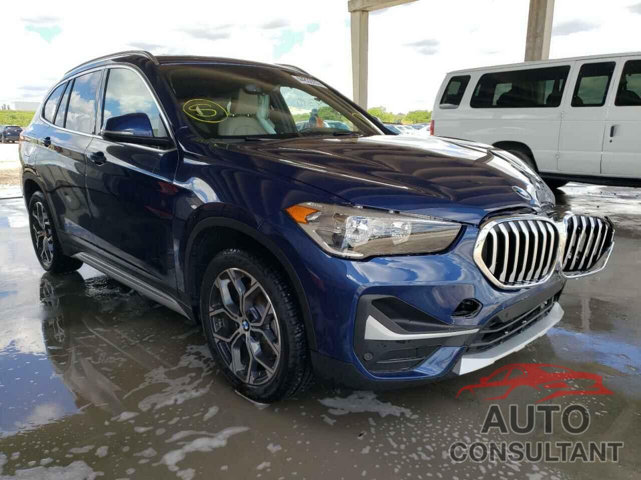 BMW X1 2021 - WBXJG7C00M5U12726