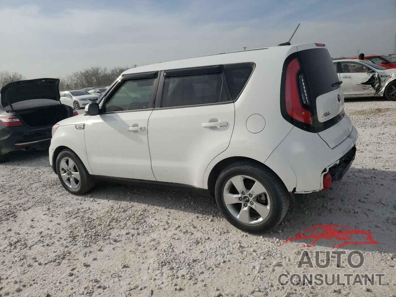 KIA SOUL 2018 - KNDJN2A20J7896150