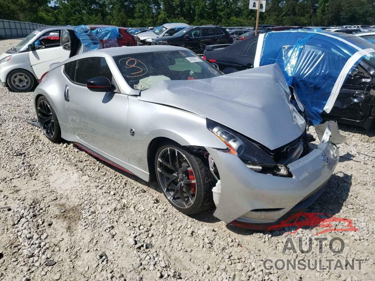 NISSAN 370Z 2018 - JN1AZ4EH2JM570840