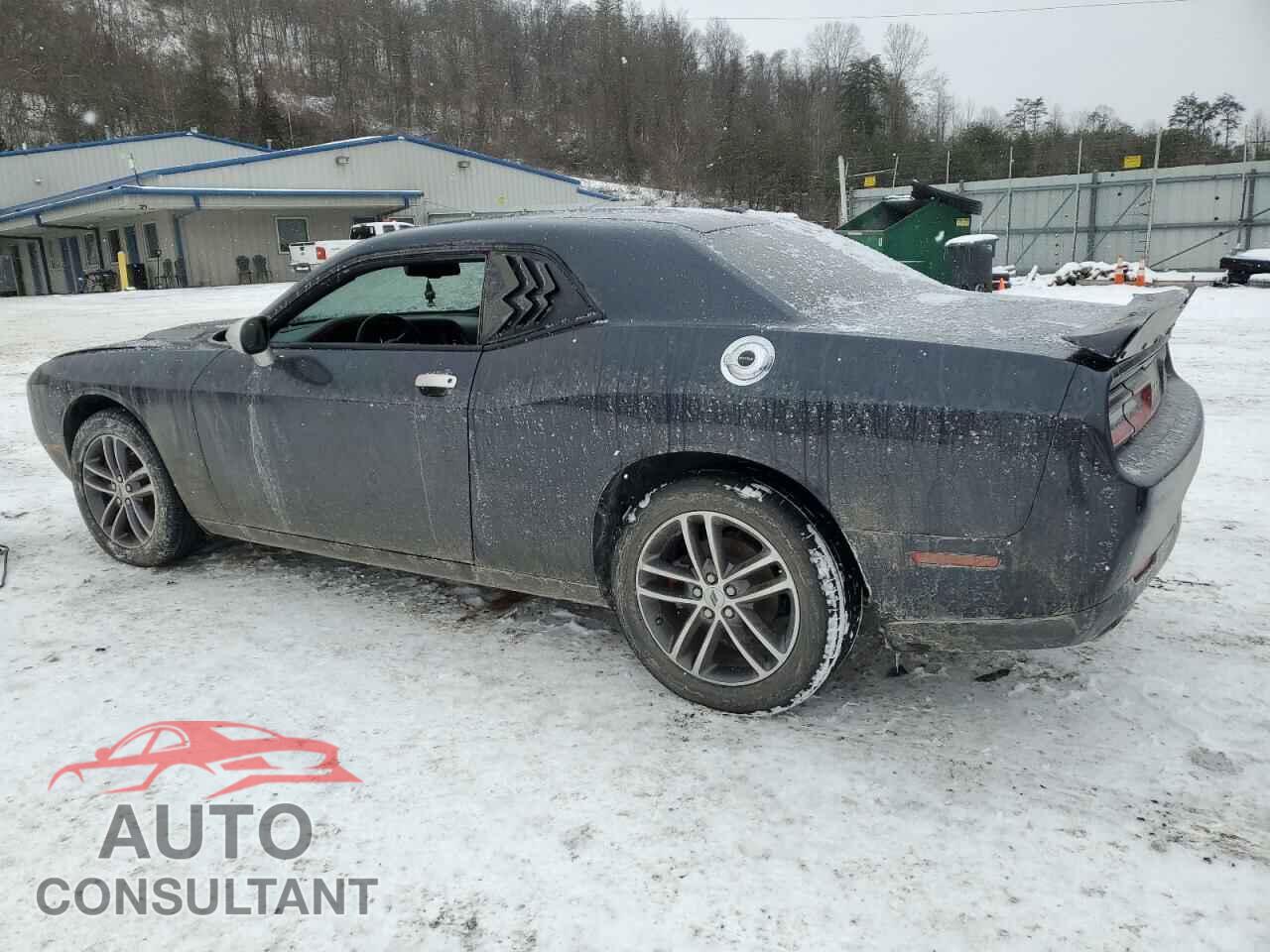DODGE CHALLENGER 2019 - 2C3CDZGG3KH702504