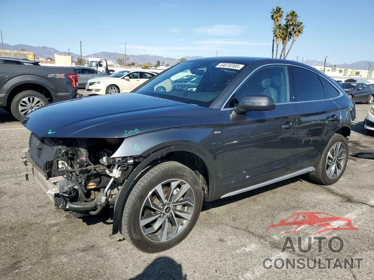 AUDI Q5 2023 - WA14AAFY3P2042558