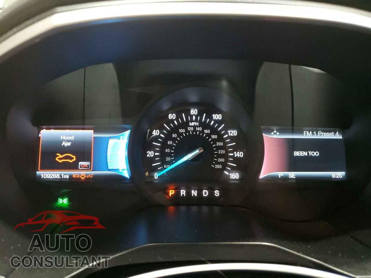 FORD EDGE 2015 - 2FMTK3J96FBB11368