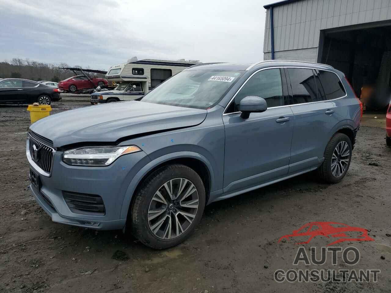 VOLVO XC90 2020 - YV4A22PK4L1564053