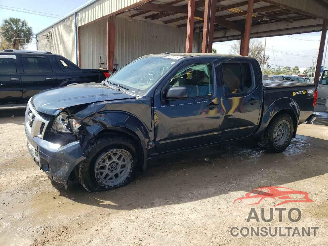 NISSAN FRONTIER 2017 - 1N6DD0ERXHN721449