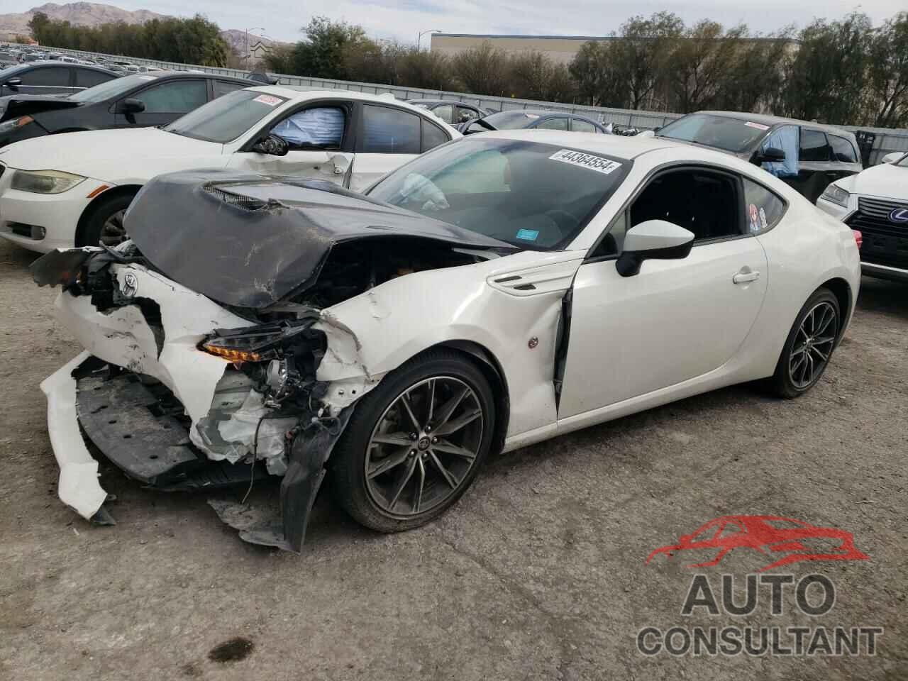 TOYOTA 86 2017 - JF1ZNAA12H8704970