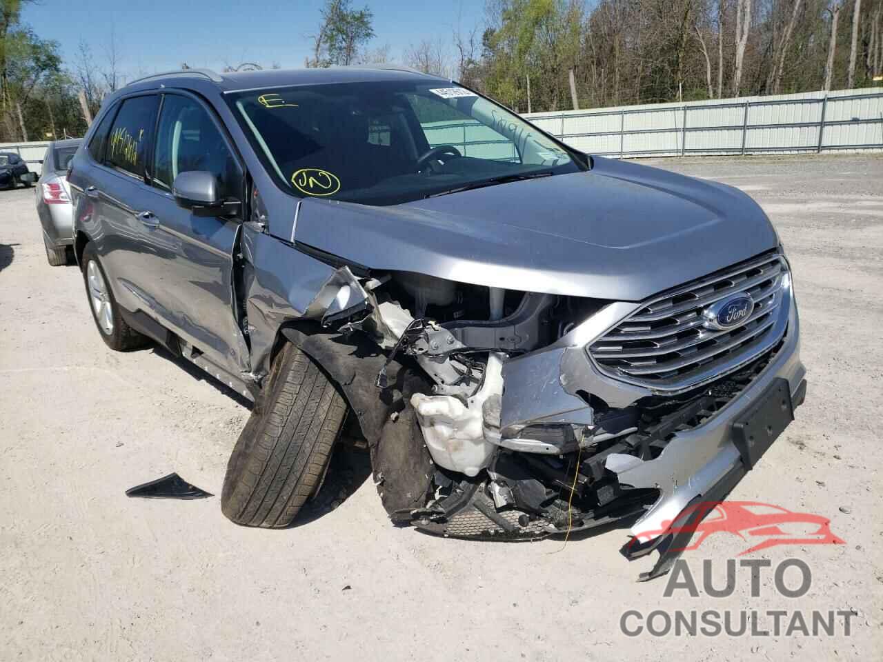 FORD EDGE 2020 - 2FMPK4J91LBB63509