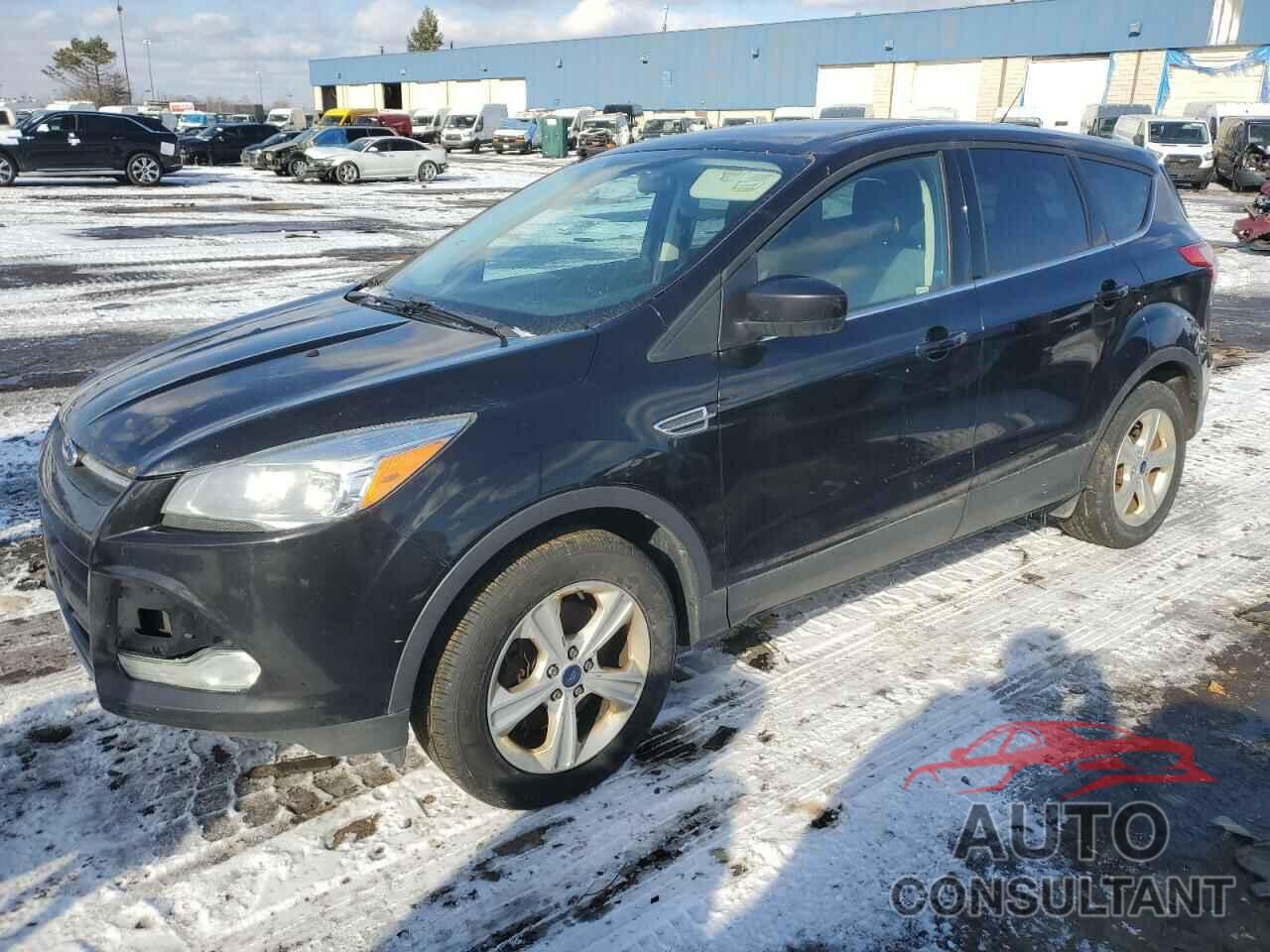 FORD ESCAPE 2016 - 1FMCU9G91GUA54514