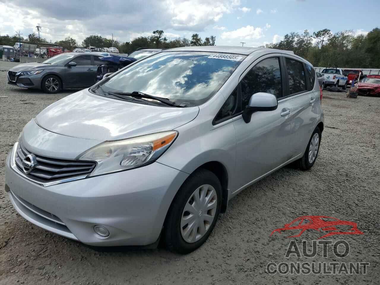 NISSAN VERSA 2014 - 3N1CE2CPXEL437908