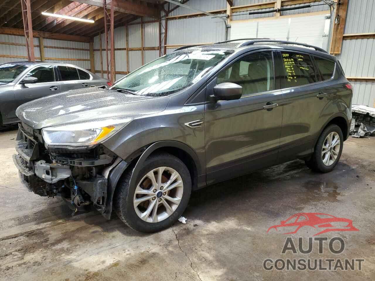 FORD ESCAPE 2018 - 1FMCU0GD6JUB63638