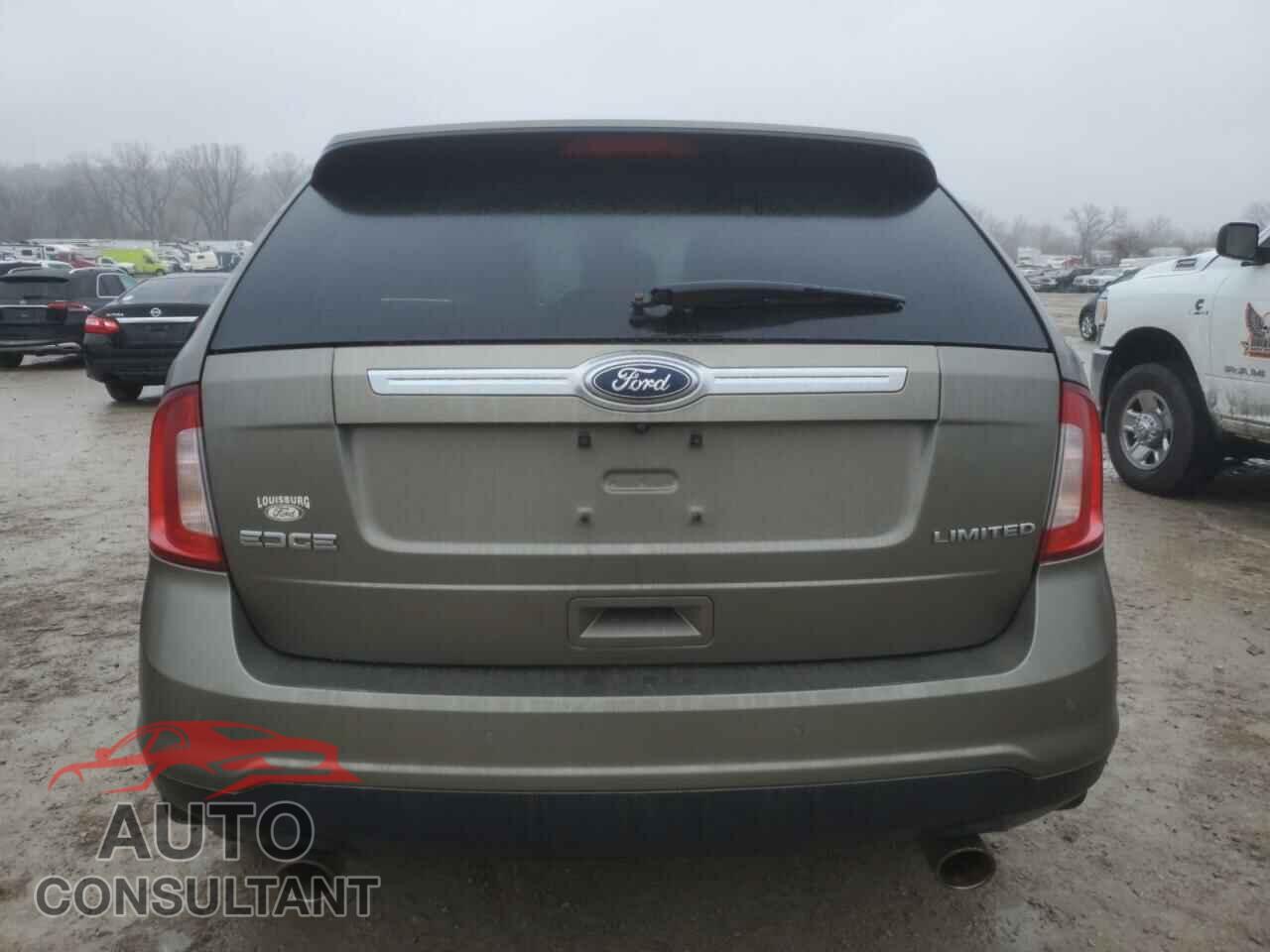 FORD EDGE 2013 - 2FMDK3KC5DBC66330