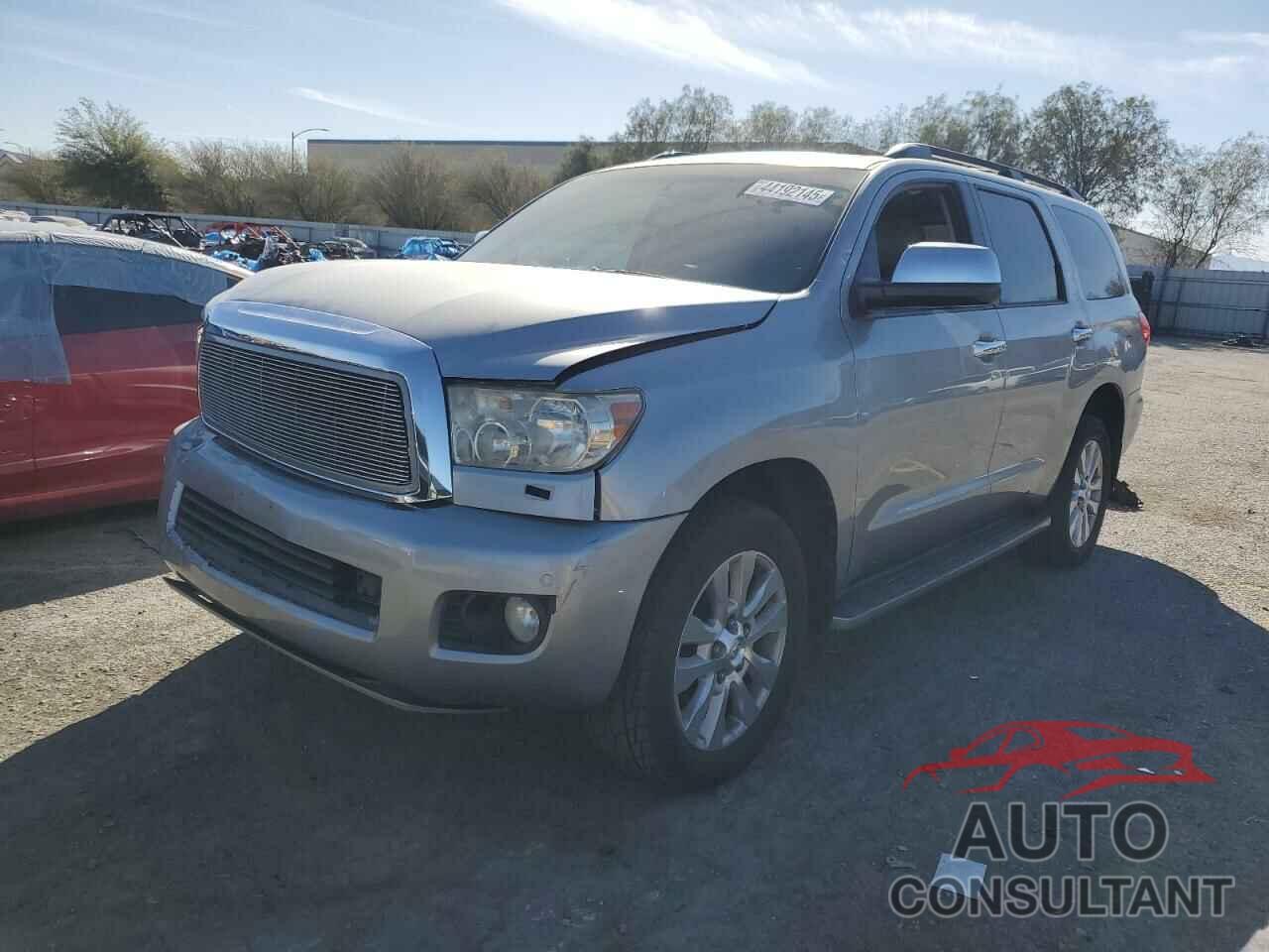 TOYOTA SEQUOIA 2010 - 5TDDY5G15AS038960