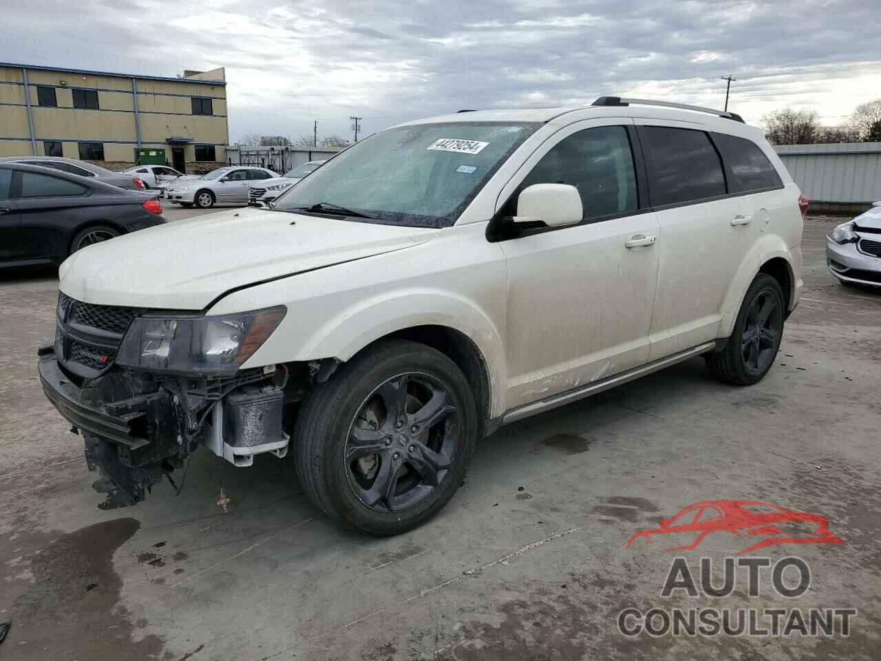 DODGE JOURNEY 2020 - 3C4PDCGBXLT267620