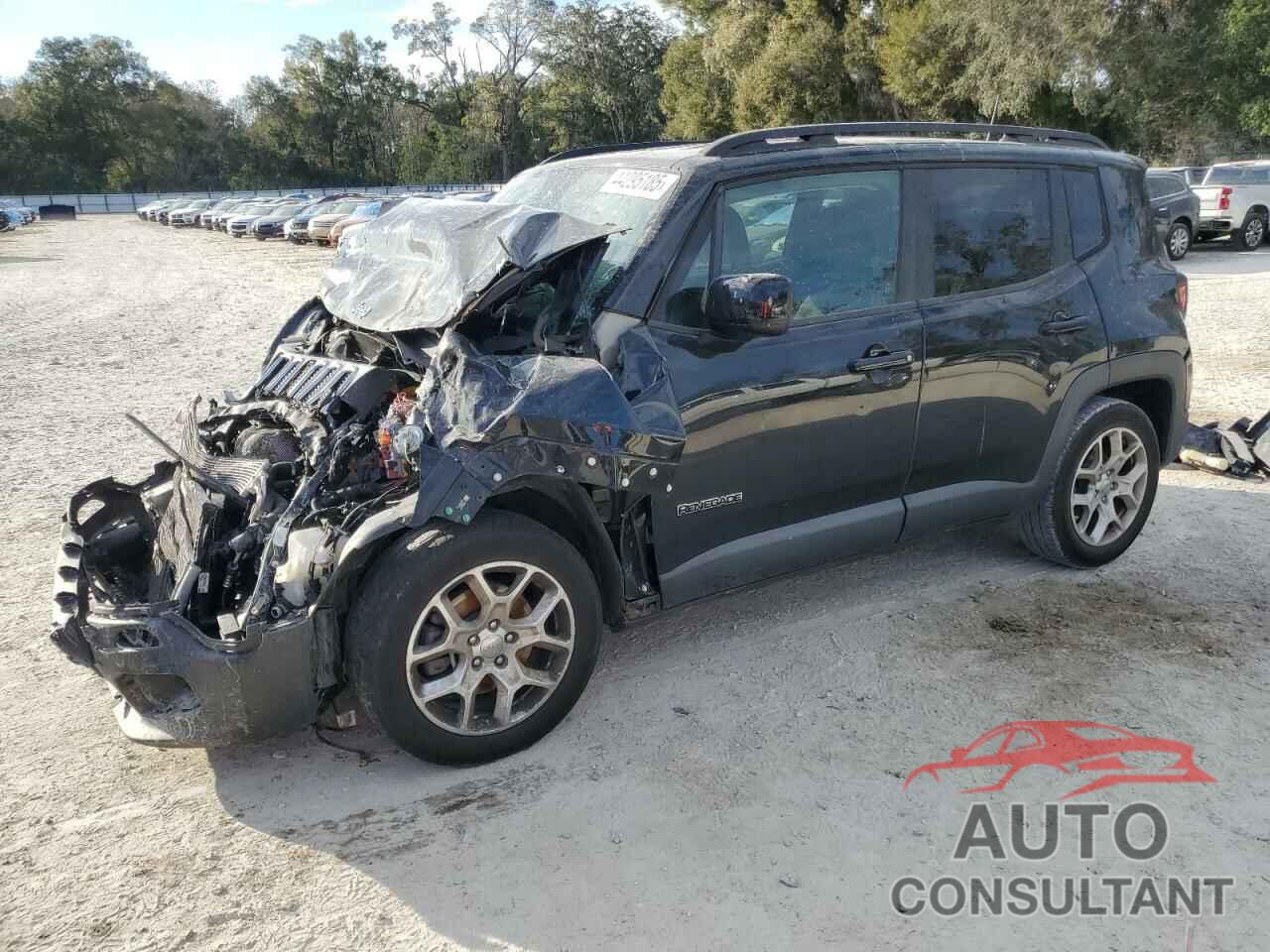 JEEP RENEGADE 2018 - ZACCJABB3JPH52835