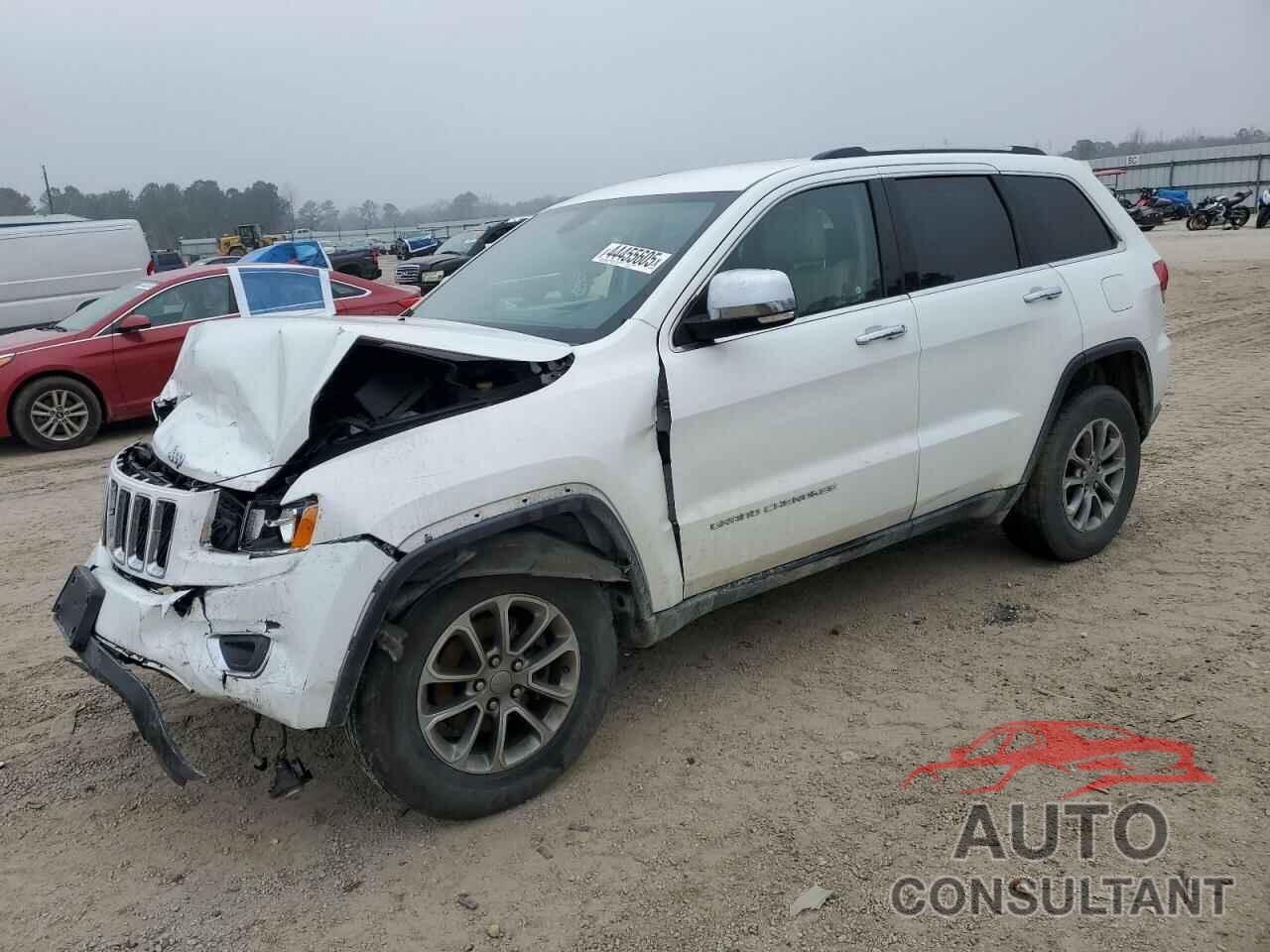 JEEP GRAND CHER 2015 - 1C4RJFBG4FC641824