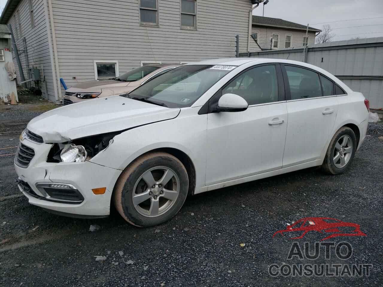 CHEVROLET CRUZE 2016 - 1G1PE5SB6G7164603