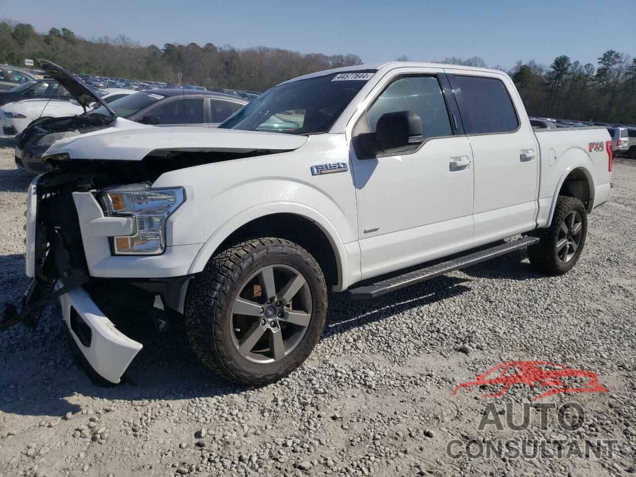 FORD F-150 2016 - 1FTEW1EP7GFB61632