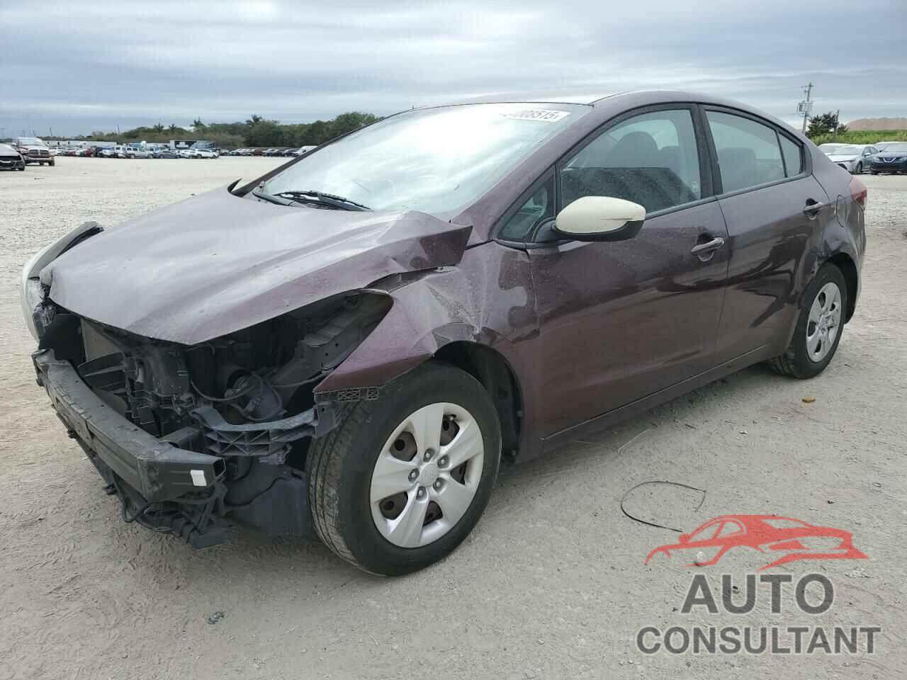 KIA FORTE 2018 - 3KPFK4A74JE208401