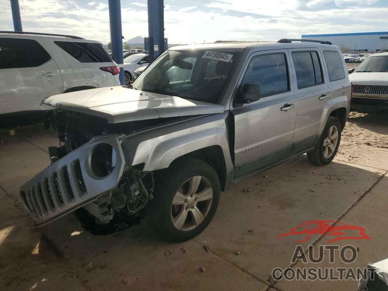 JEEP PATRIOT 2015 - 1C4NJRFB5FD354761