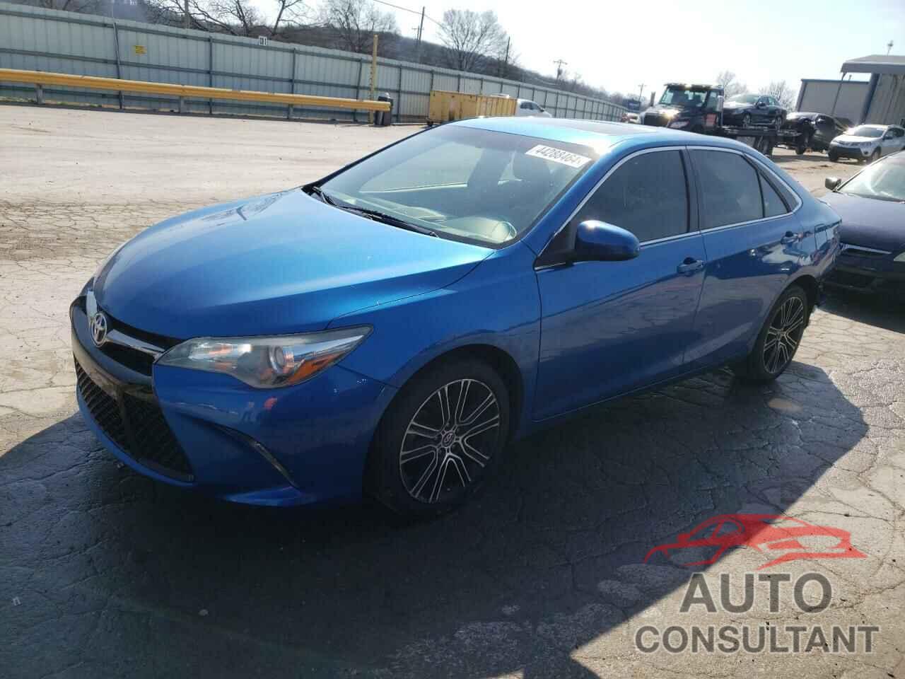 TOYOTA CAMRY 2016 - 4T1BF1FK1GU556743