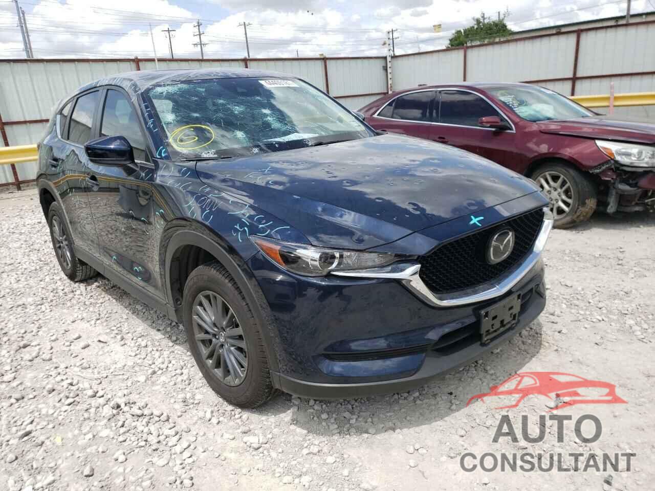MAZDA CX-5 2020 - JM3KFACM8L0744937