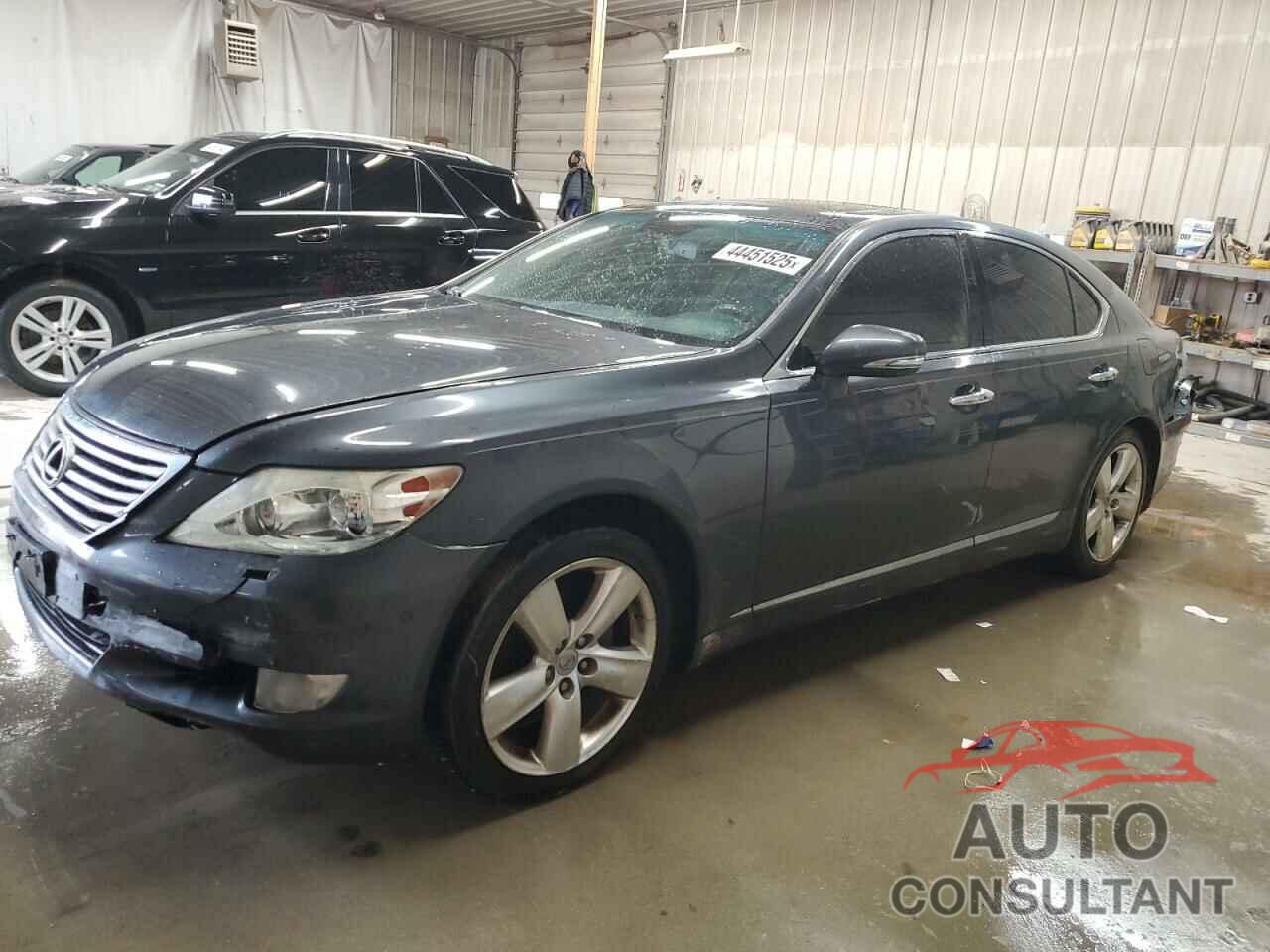 LEXUS LS460 2011 - JTHBL5EFXB5105854