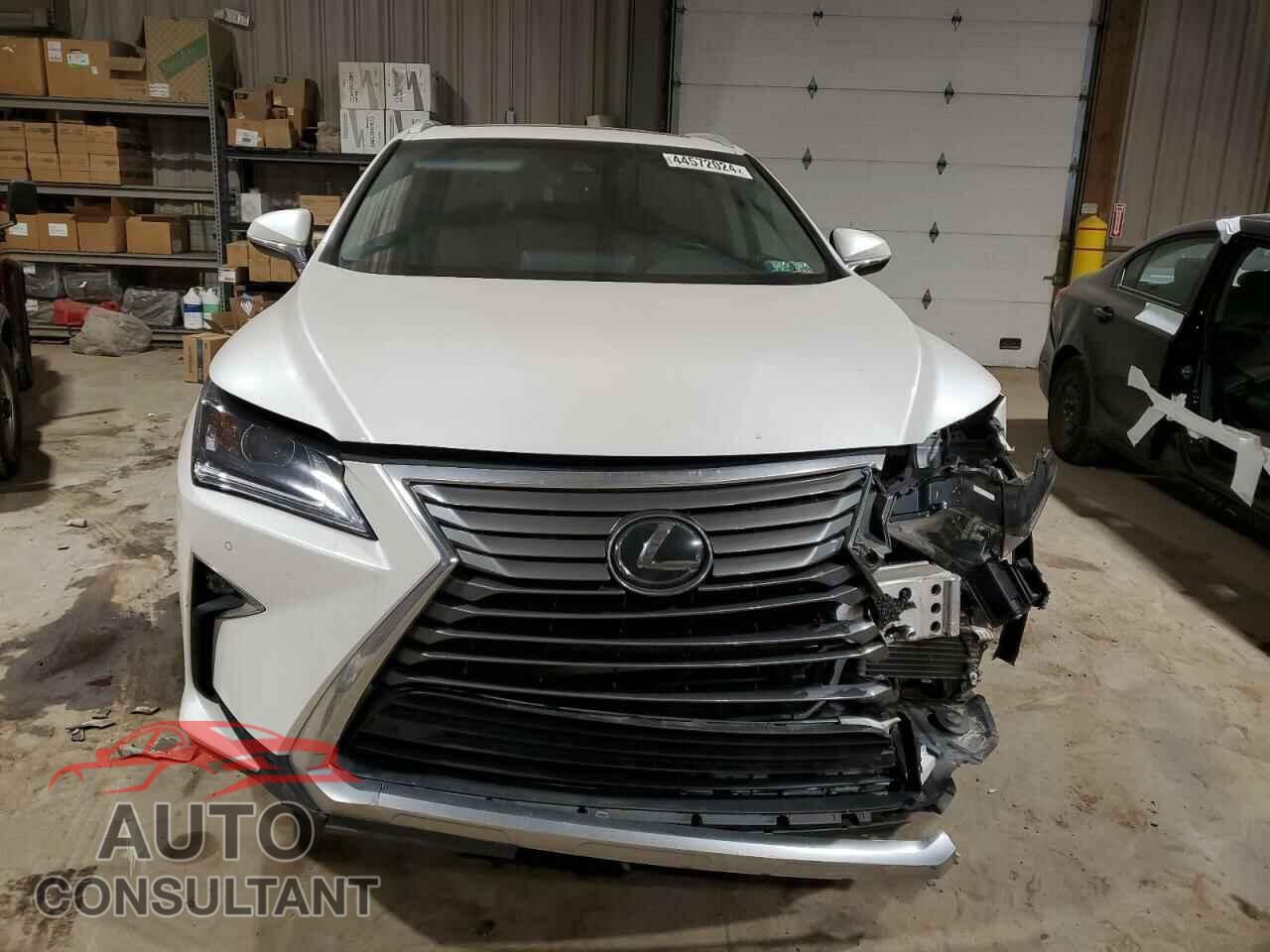 LEXUS RX350 2019 - 2T2BZMCA2KC196702