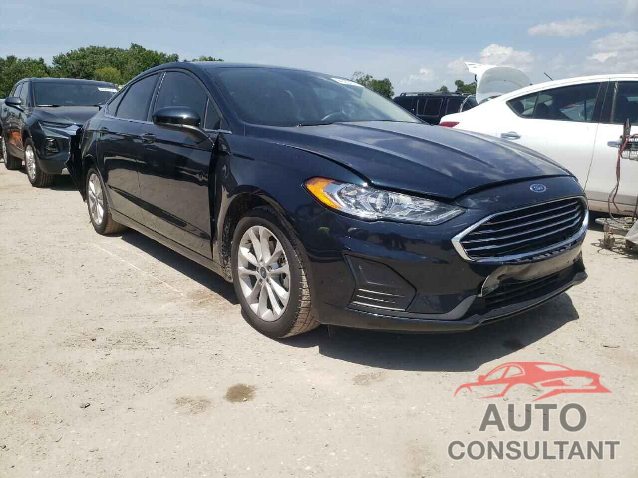 FORD FUSION 2020 - 3FA6P0LU6LR226560