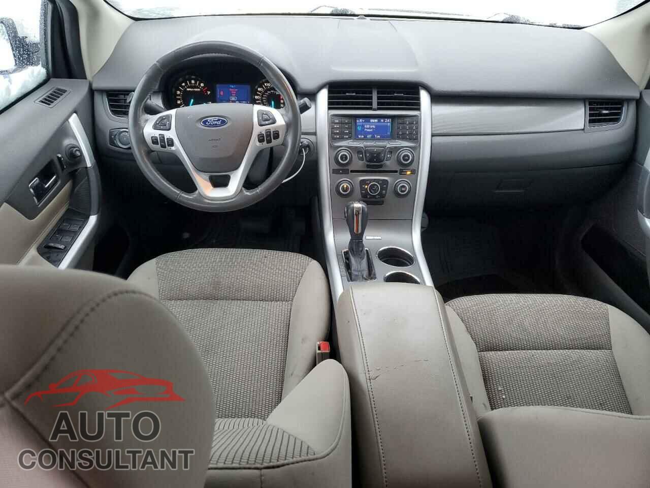 FORD EDGE 2013 - 2FMDK4JC8DBB66889
