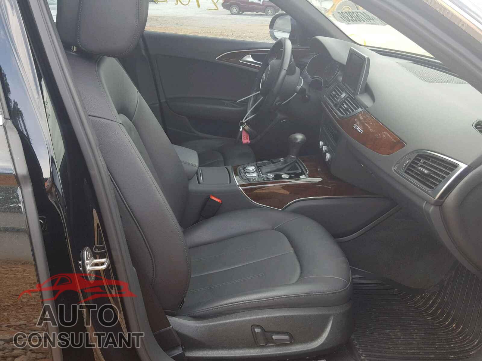 AUDI A6 2015 - WAUGFAFC8FN018646