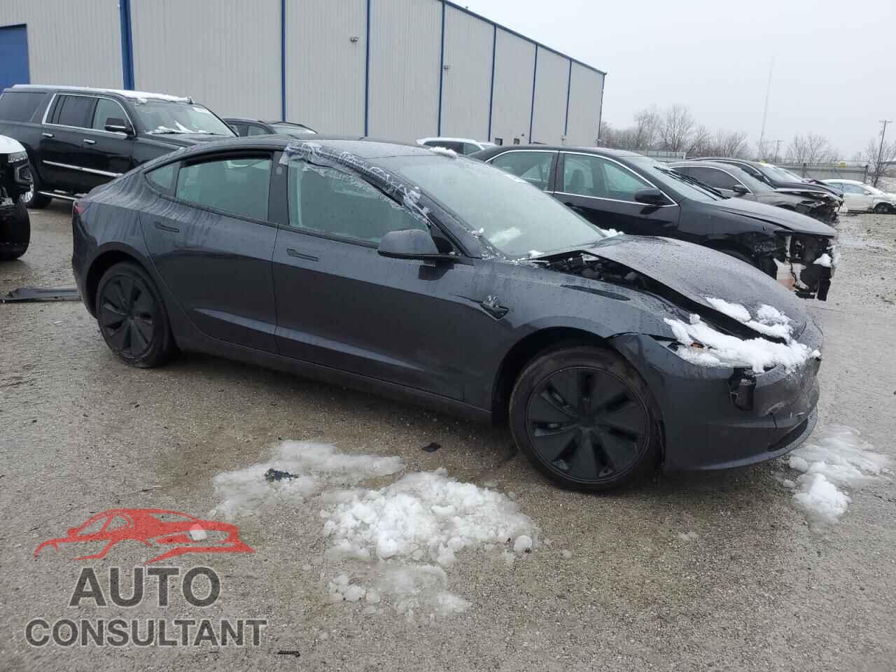 TESLA MODEL 3 2025 - 5YJ3E1EA9SF906755