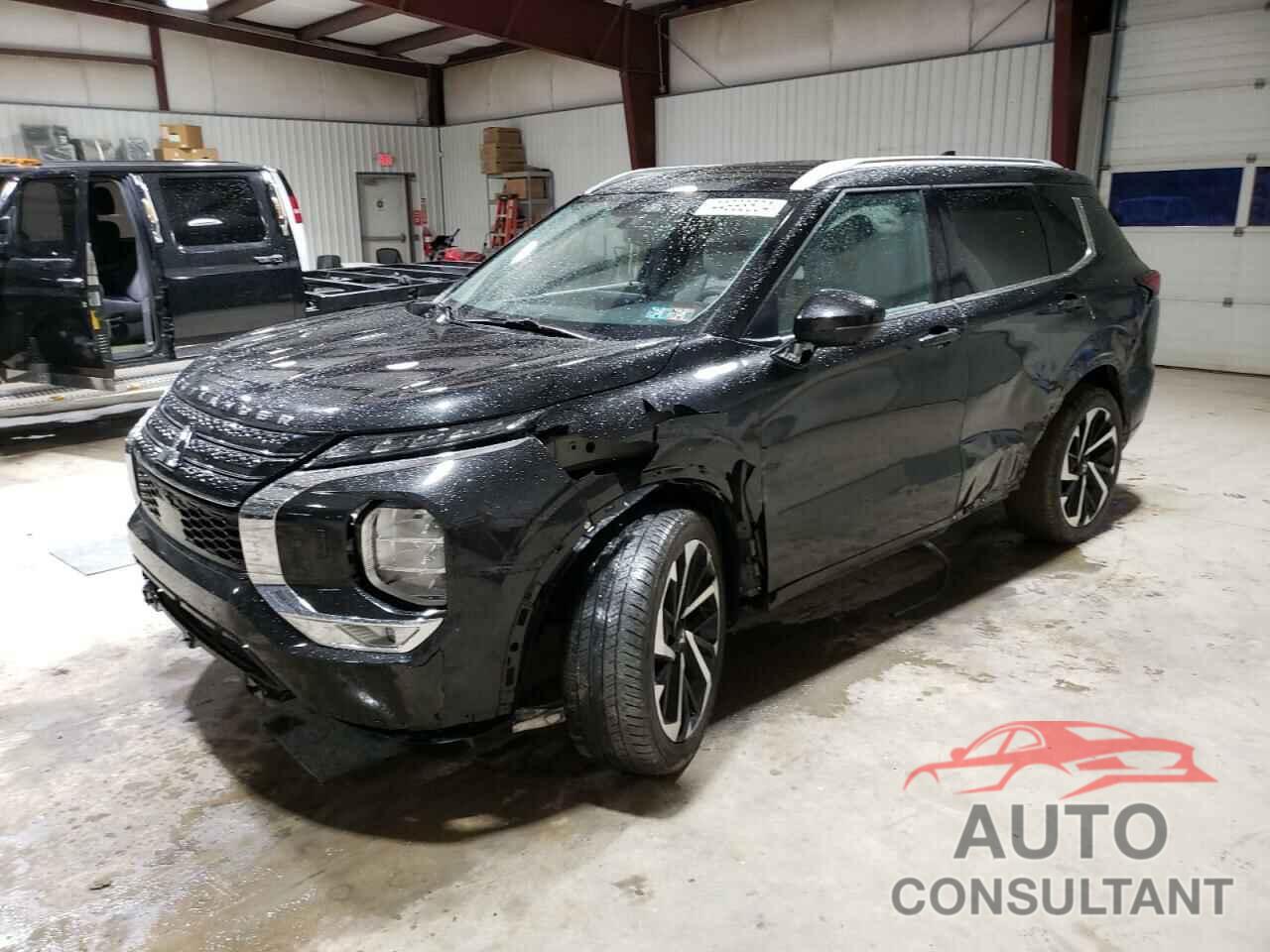 MITSUBISHI OUTLANDER 2022 - JA4J4VA89NZ085167