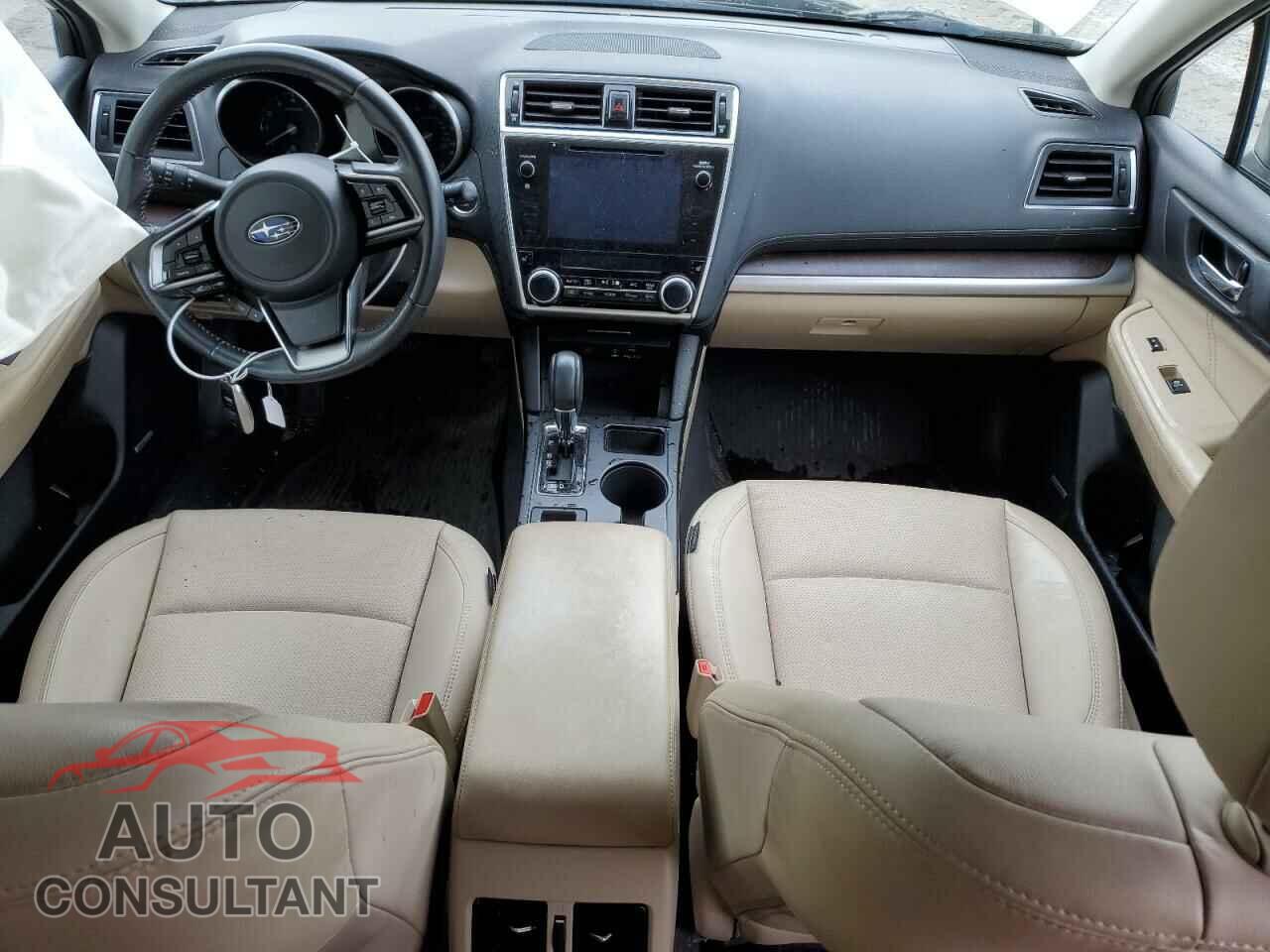 SUBARU OUTBACK 2019 - 4S4BSAJC2K3272080