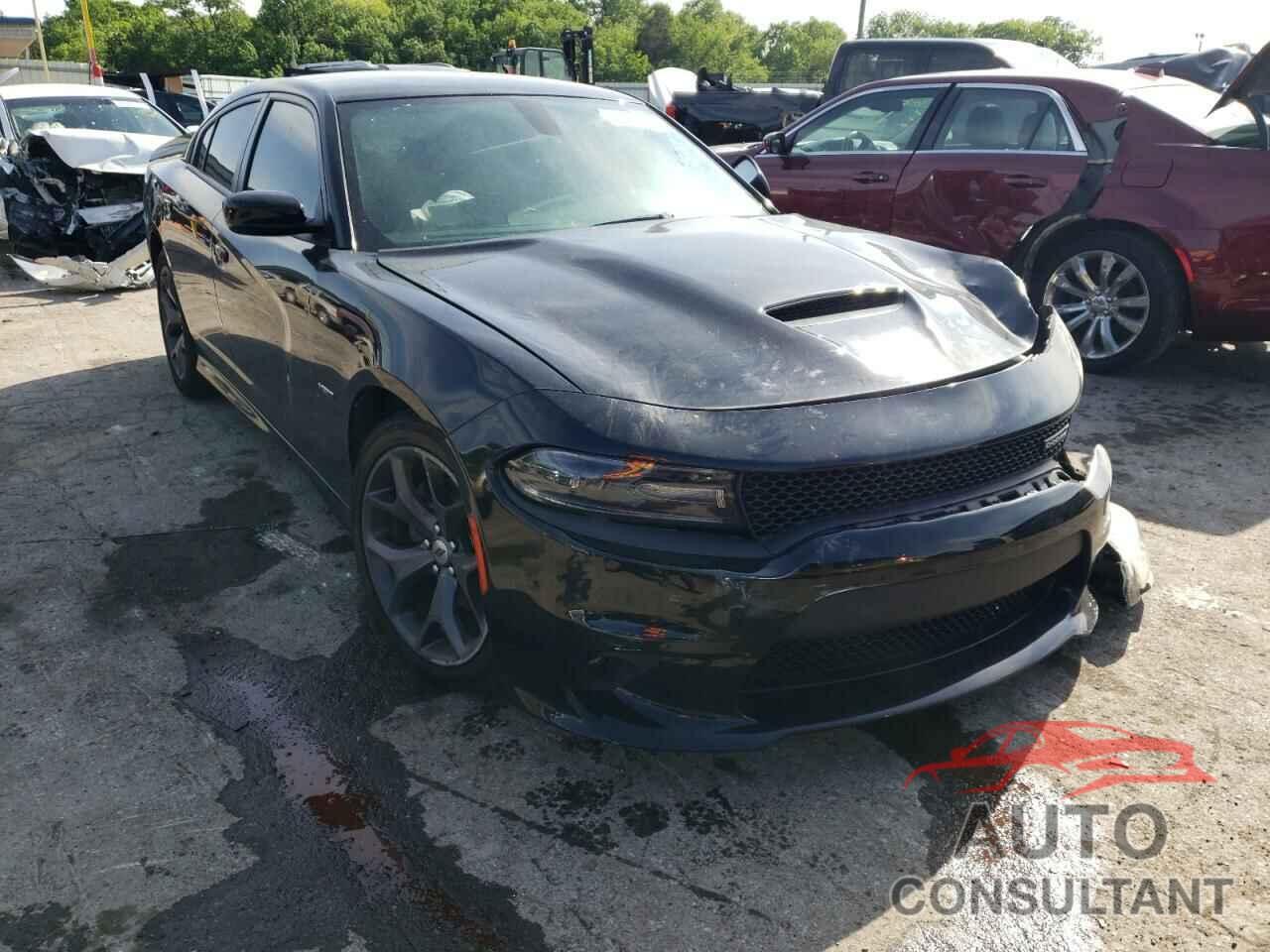 DODGE CHARGER 2019 - 2C3CDXCT3KH629822