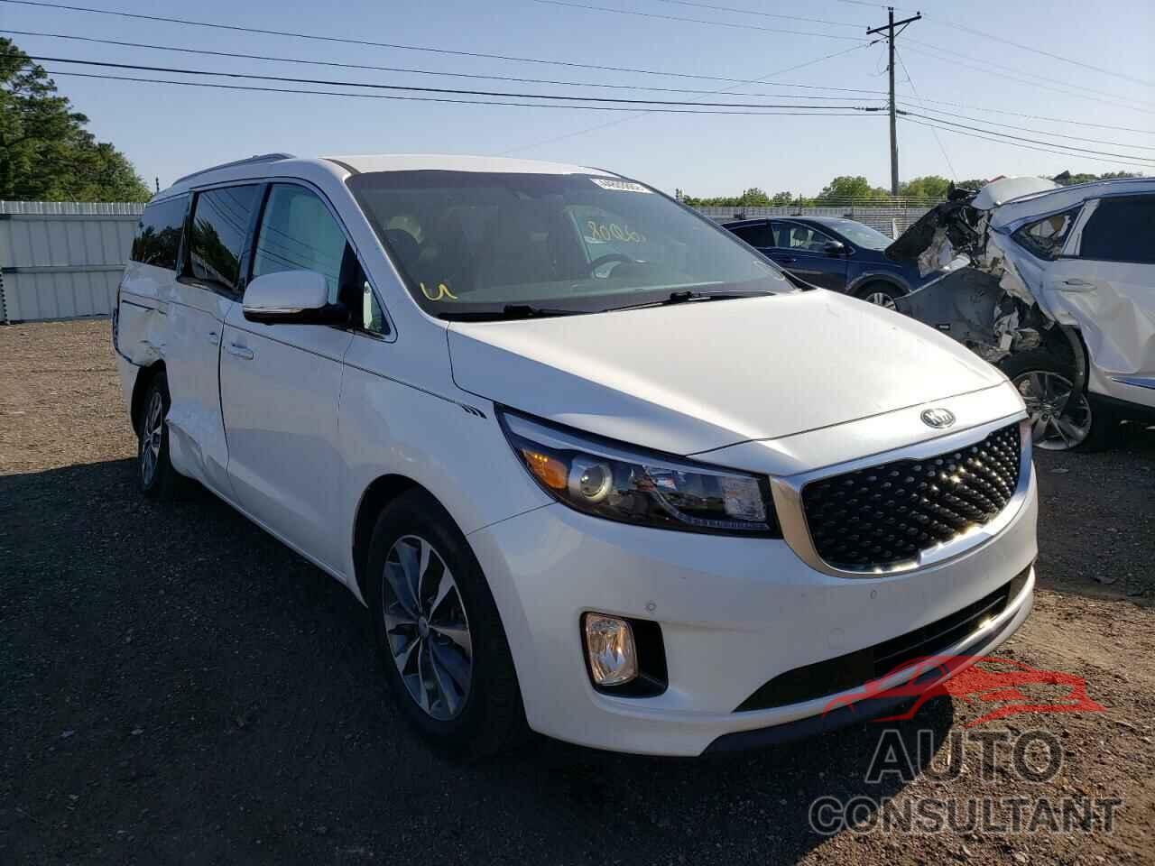 KIA SEDONA 2016 - KNDMC5C16G6116482