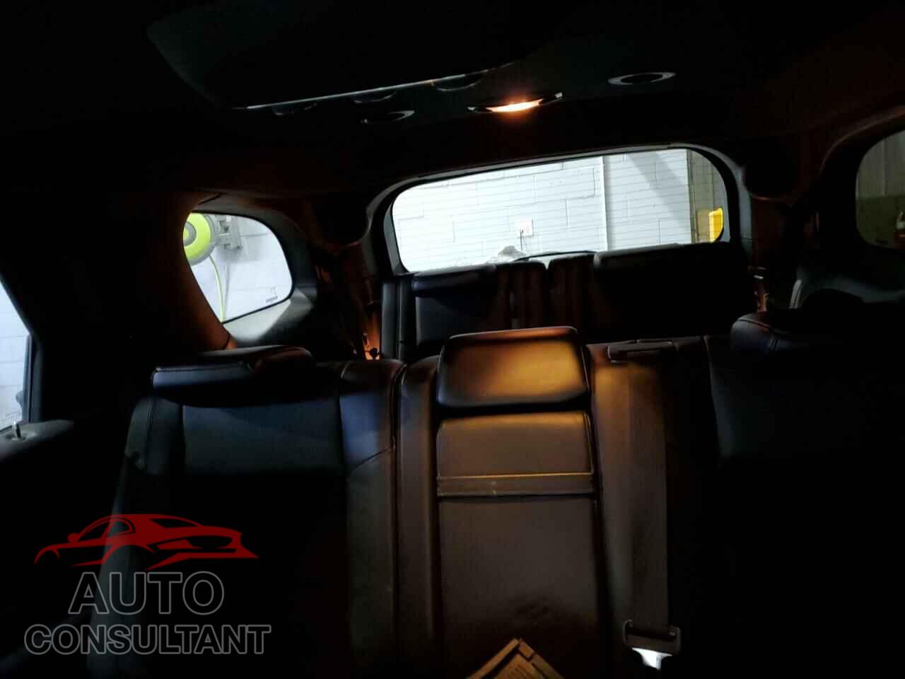 DODGE DURANGO 2018 - 1C4RDJDG2JC116356