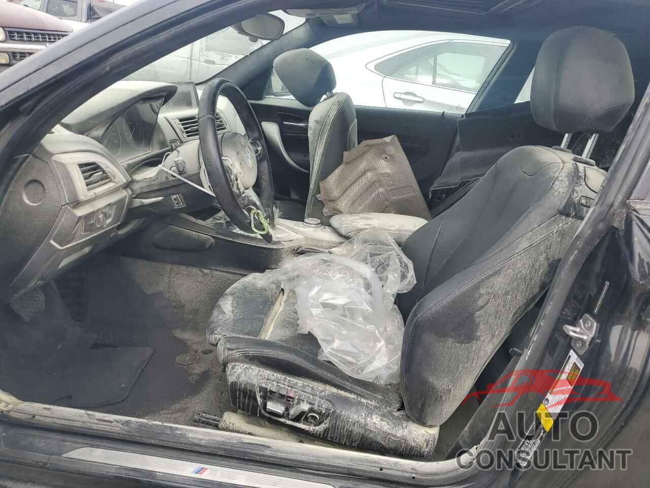 BMW 2 SERIES 2016 - WBA1F9C57GV544925