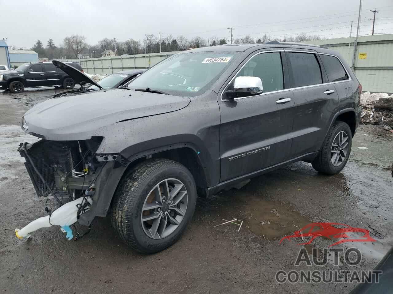 JEEP GRAND CHER 2020 - 1C4RJFBG0LC290244