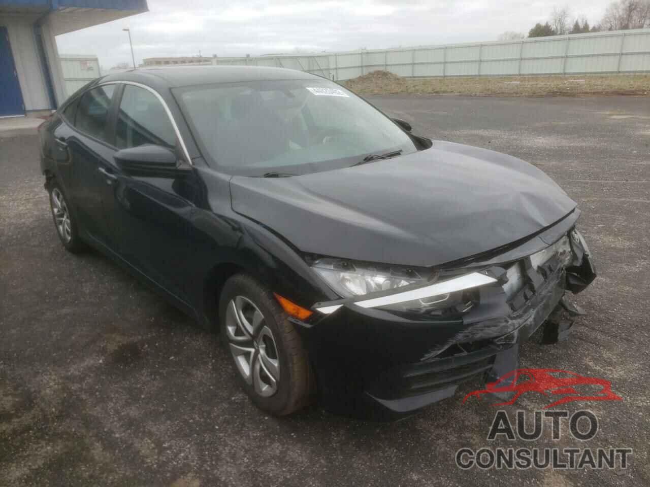 HONDA CIVIC 2018 - 19XFC2F58JE015628