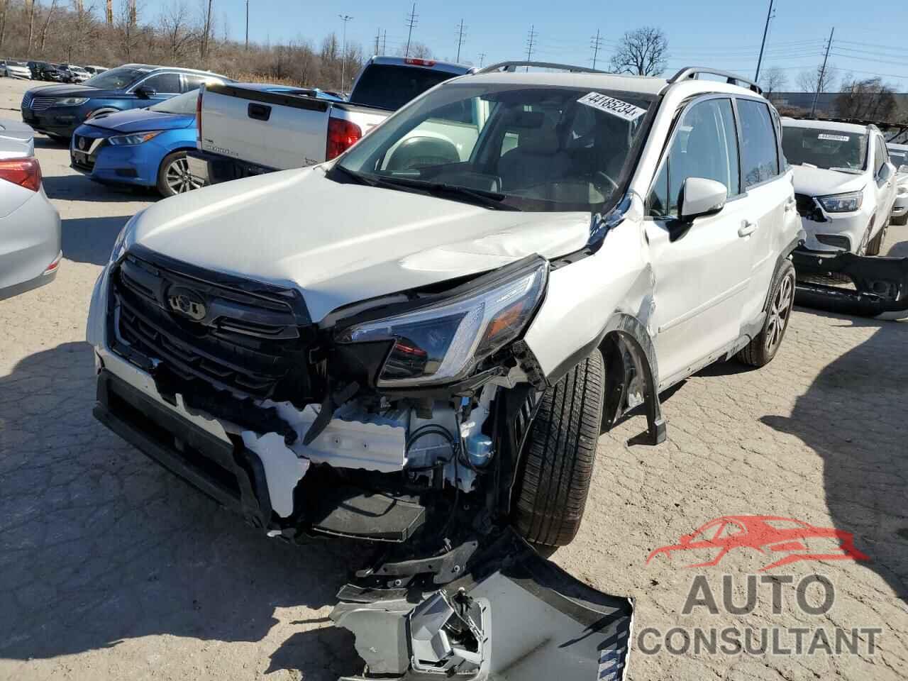 SUBARU FORESTER 2023 - JF2SKAPC9PH501216