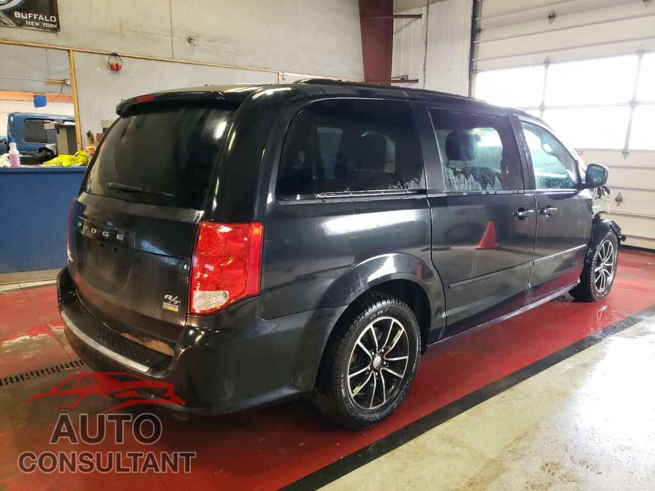 DODGE CARAVAN 2016 - 2C4RDGEGXGR324003